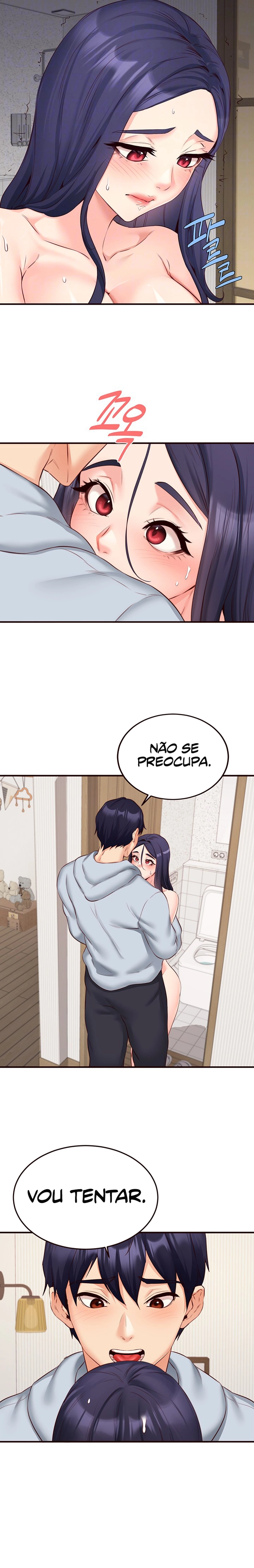 An Introduction To MILFs Capítulo 45 Página 7