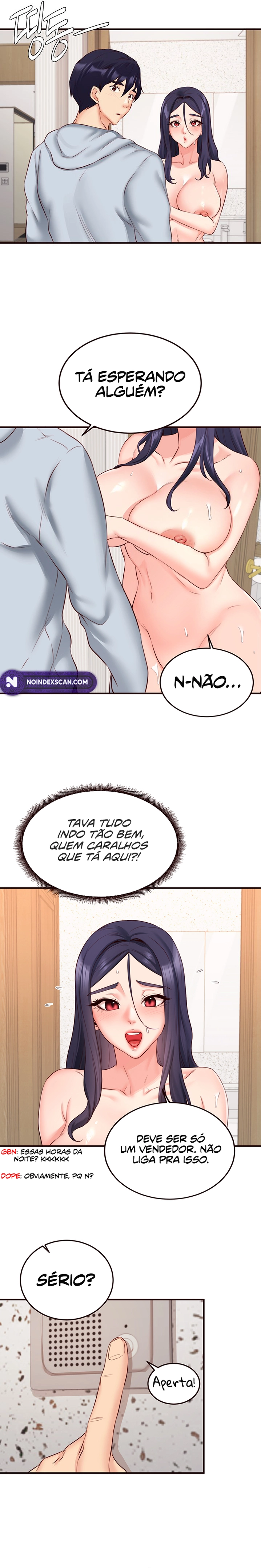 An Introduction To MILFs Capítulo 45 Página 8