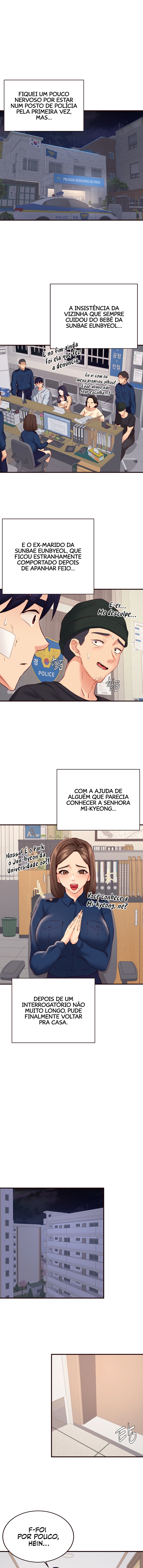 An Introduction To MILFs Capítulo 46 Página 1