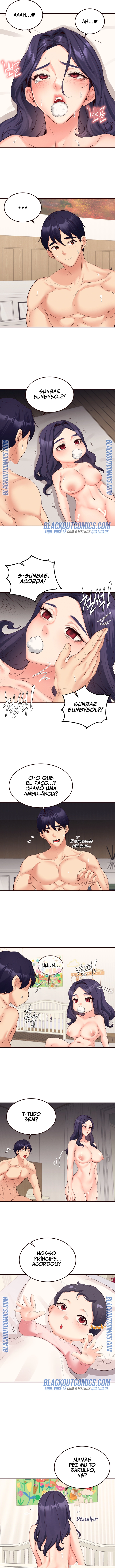 An Introduction To MILFs Capítulo 47 Página 10