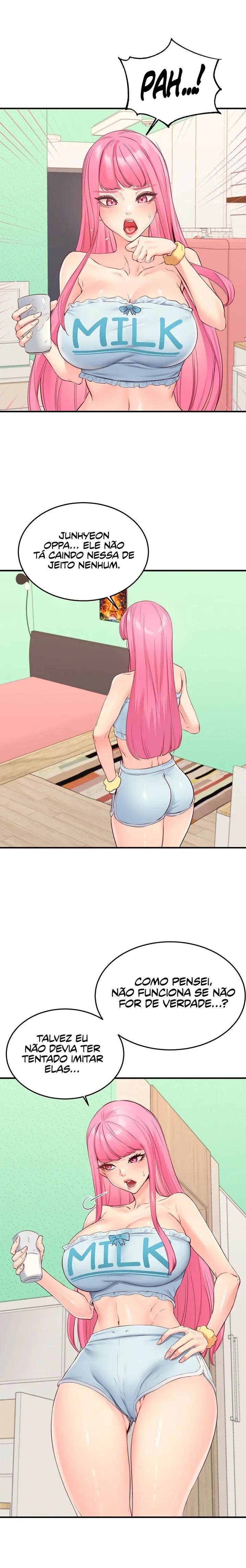 An Introduction To MILFs Capítulo 48 Página 5