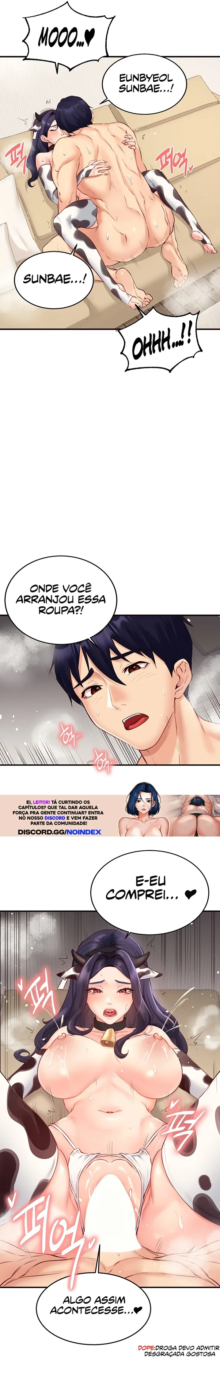 An Introduction To MILFs Capítulo 48 Página 8