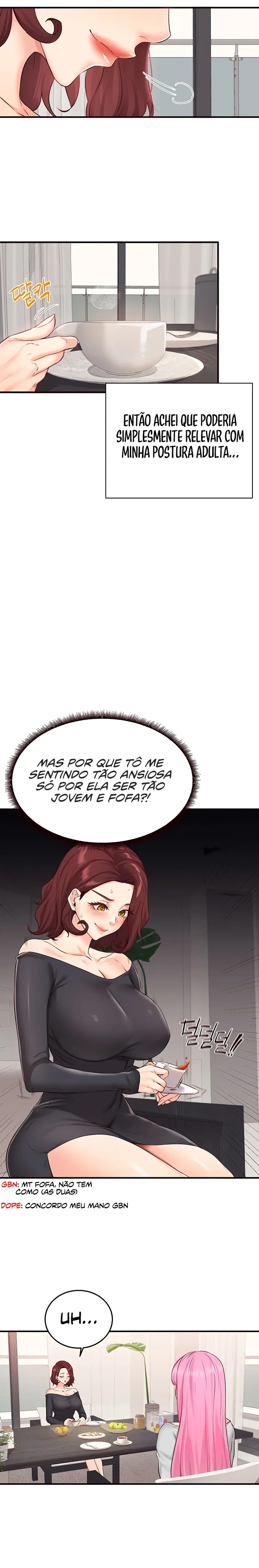 An Introduction To MILFs Capítulo 49 Página 10