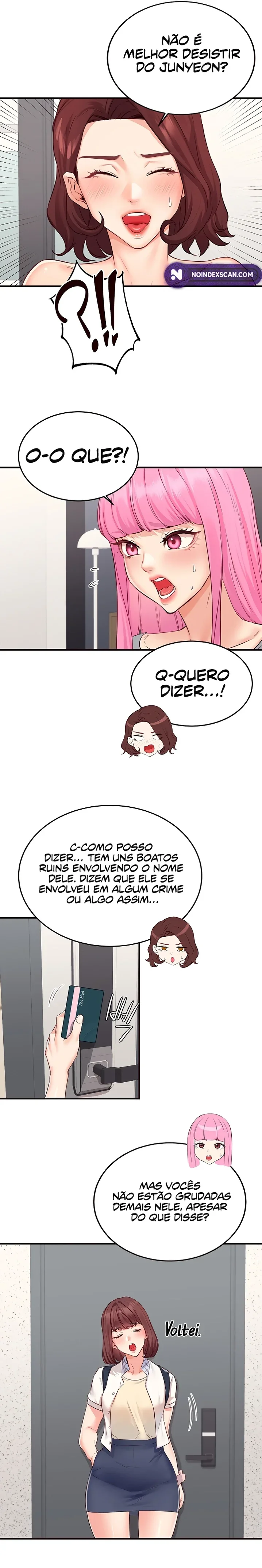 An Introduction To MILFs Capítulo 49 Página 11