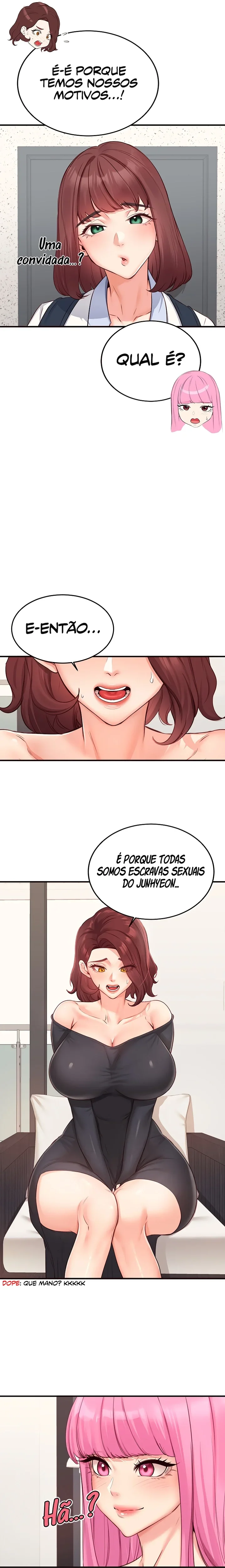 An Introduction To MILFs Capítulo 49 Página 12