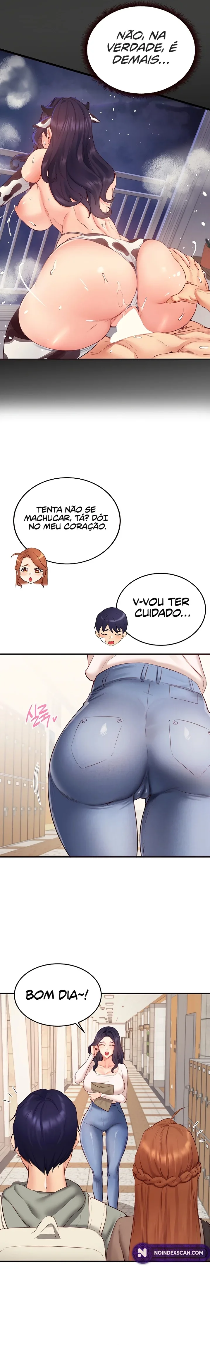 An Introduction To MILFs Capítulo 49 Página 3