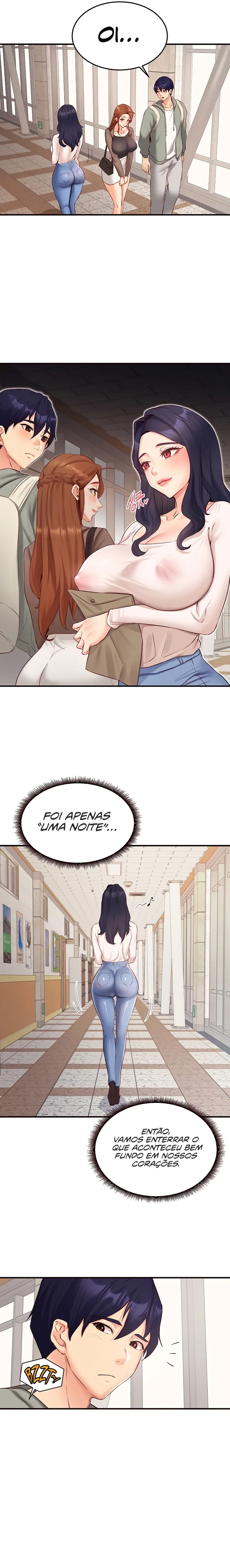 An Introduction To MILFs Capítulo 49 Página 4