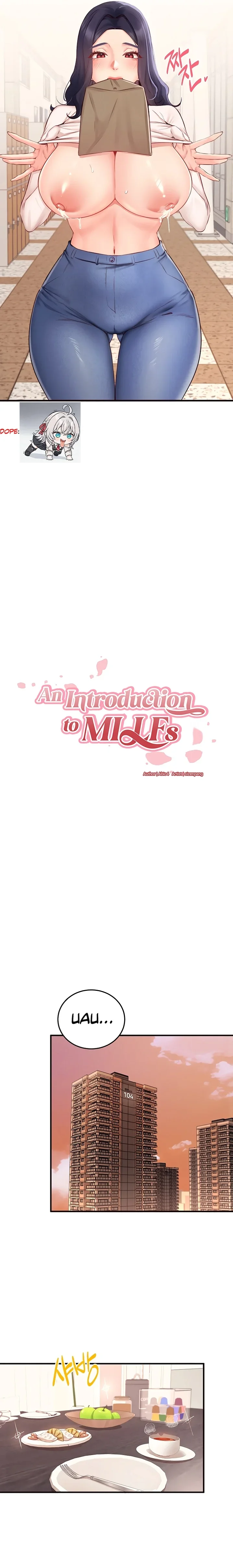 An Introduction To MILFs Capítulo 49 Página 6