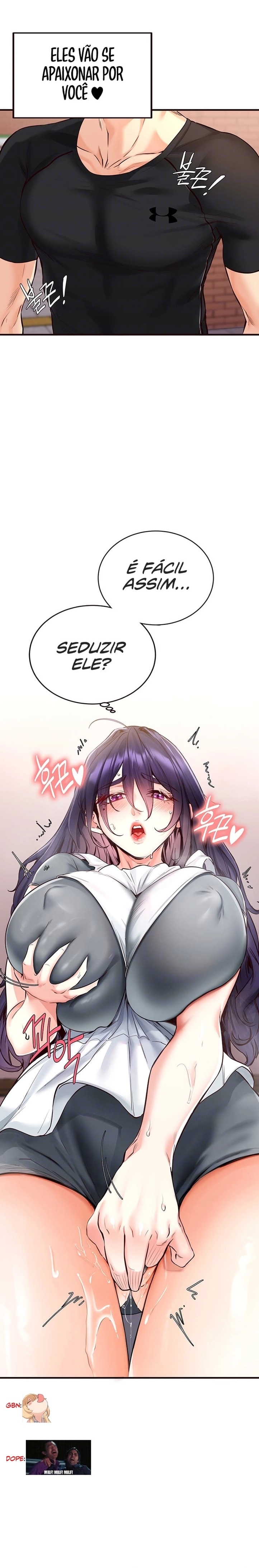 An Introduction To MILFs Capítulo 5 Página 10