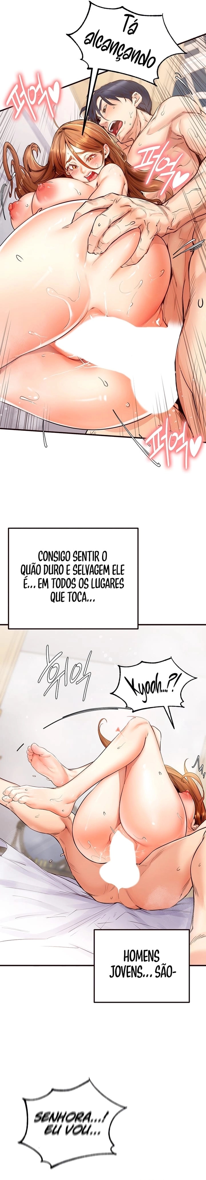 An Introduction To MILFs Capítulo 5 Página 19