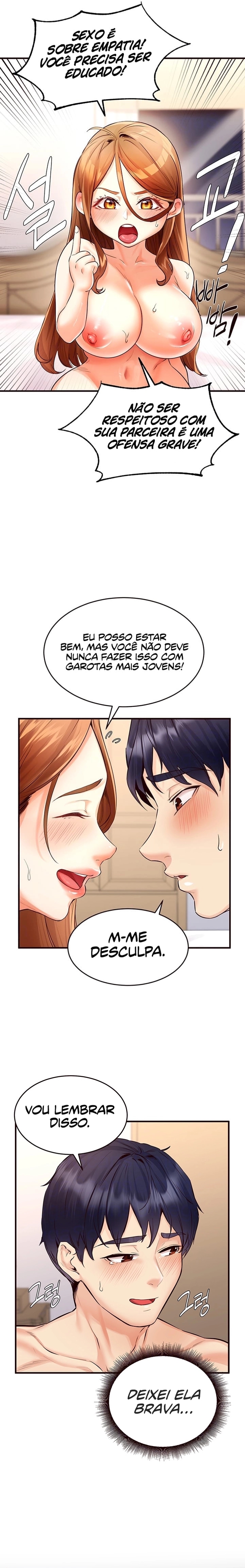 An Introduction To MILFs Capítulo 5 Página 25