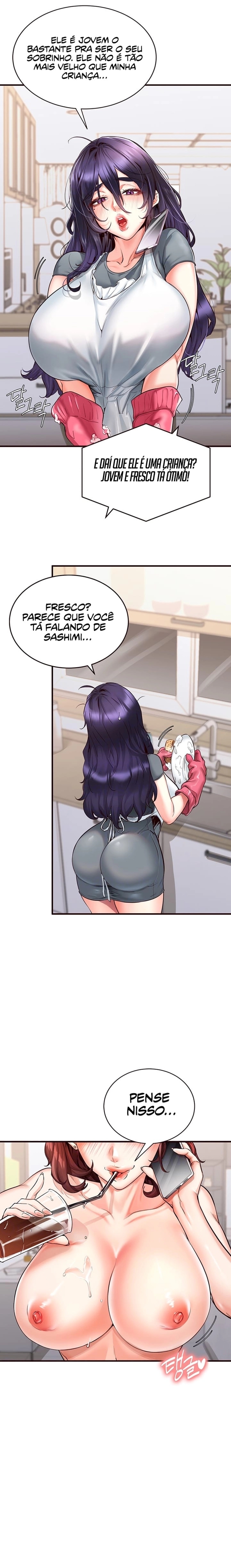 An Introduction To MILFs Capítulo 5 Página 5