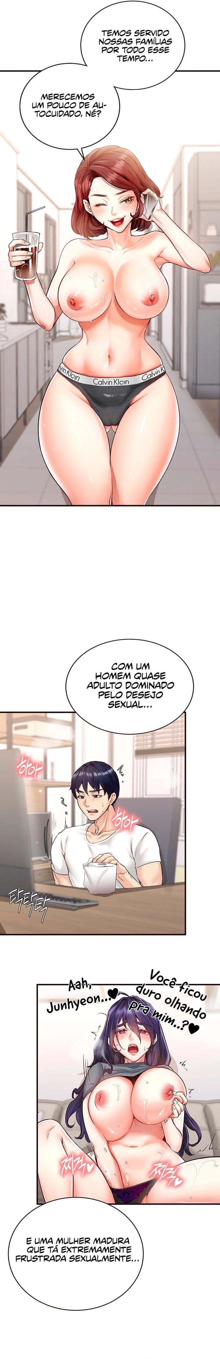 An Introduction To MILFs Capítulo 5 Página 7
