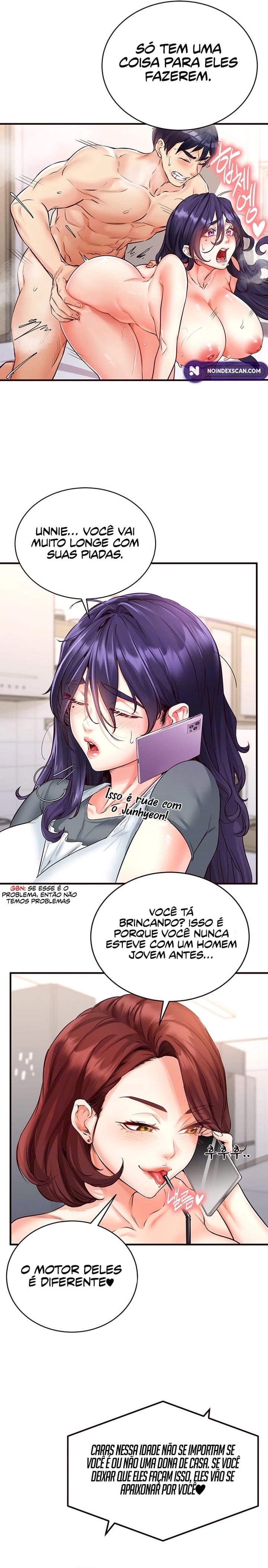 An Introduction To MILFs Capítulo 5 Página 8