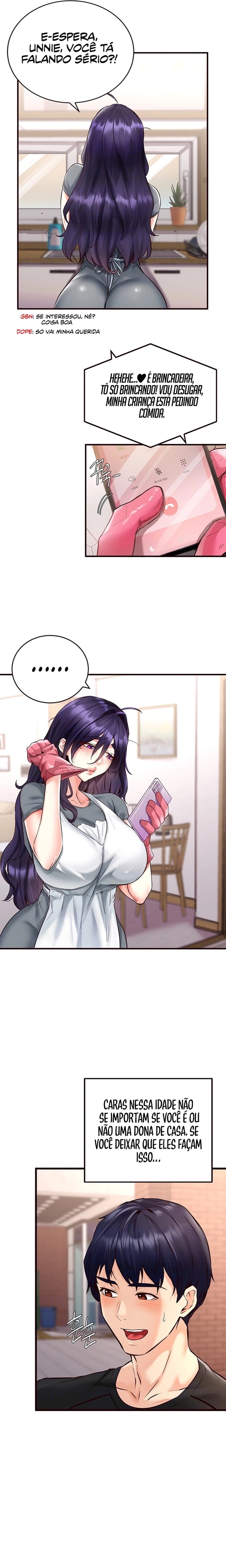 An Introduction To MILFs Capítulo 5 Página 9