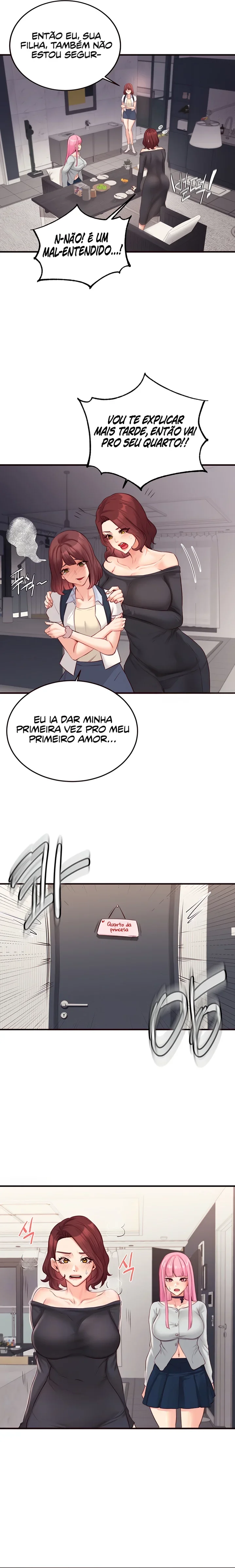 An Introduction To MILFs Capítulo 50 Página 2
