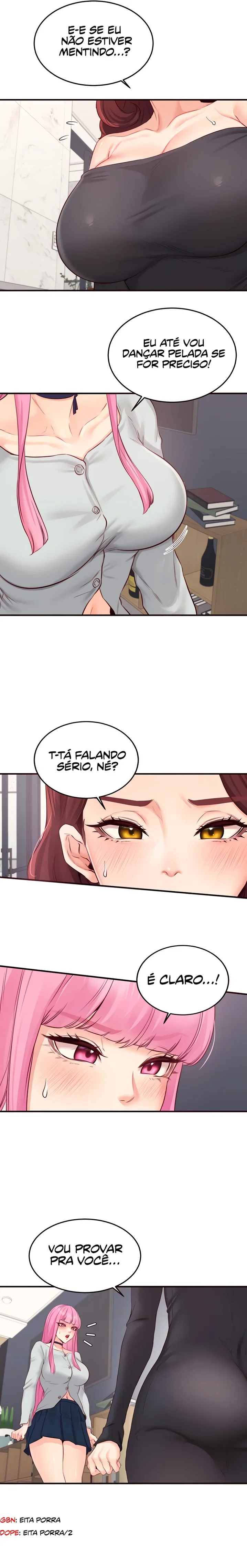 An Introduction To MILFs Capítulo 50 Página 4