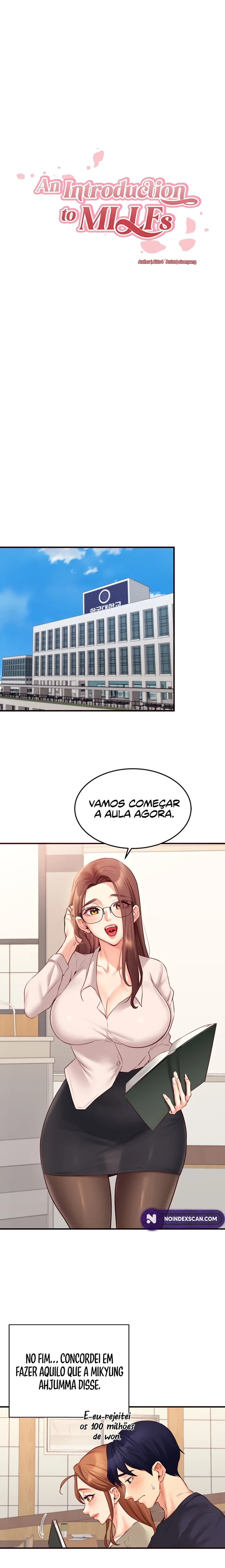 An Introduction To MILFs Capítulo 50 Página 9