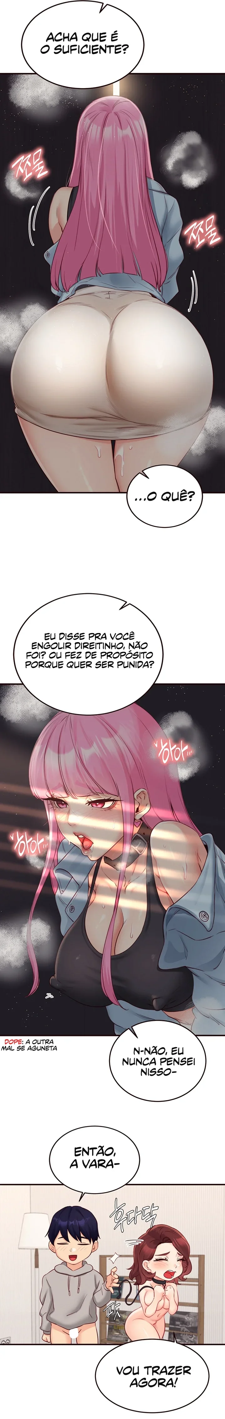 An Introduction To MILFs Capítulo 51 Página 13