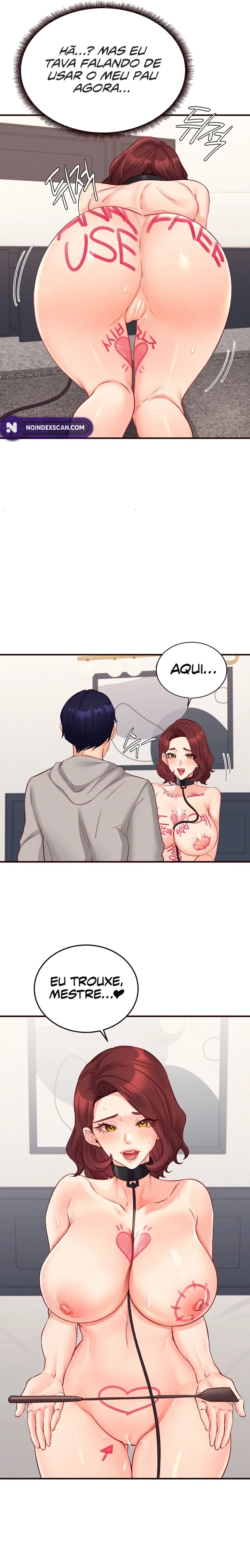 An Introduction To MILFs Capítulo 51 Página 14