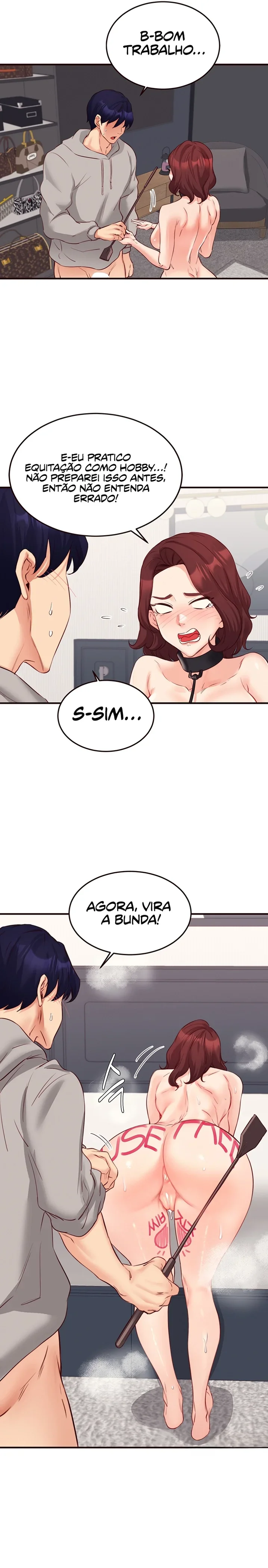 An Introduction To MILFs Capítulo 51 Página 15