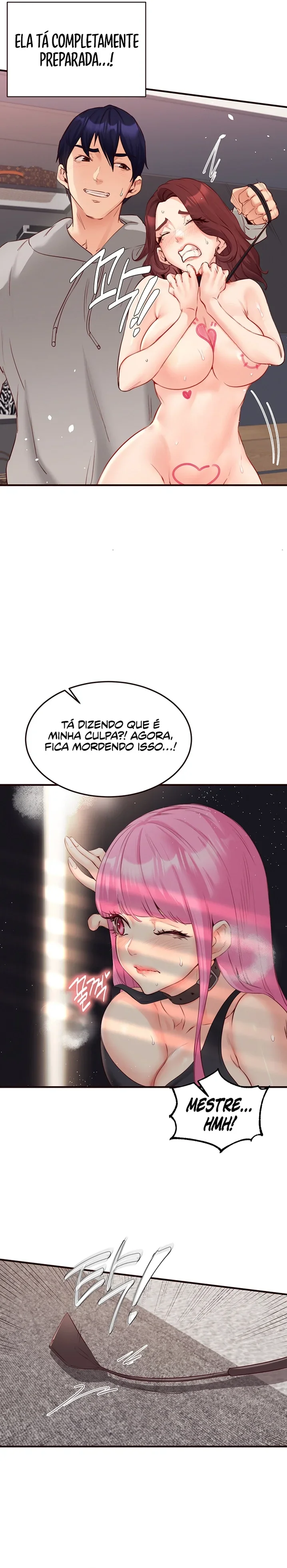 An Introduction To MILFs Capítulo 51 Página 18