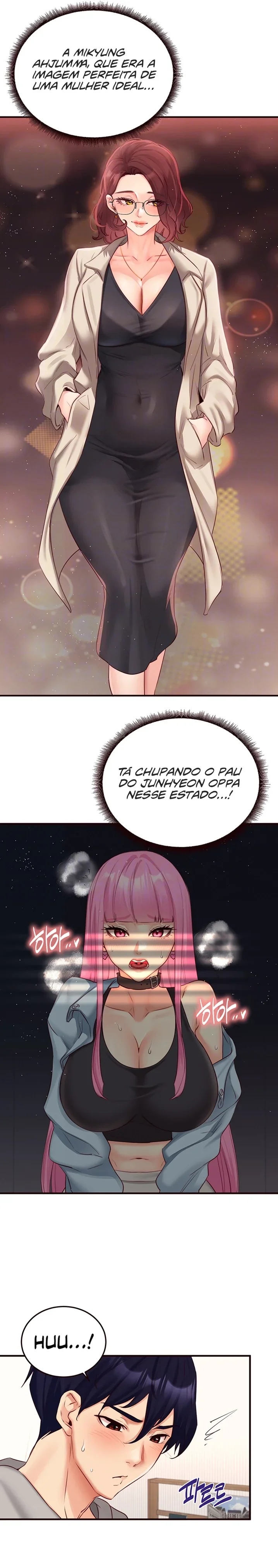 An Introduction To MILFs Capítulo 51 Página 5