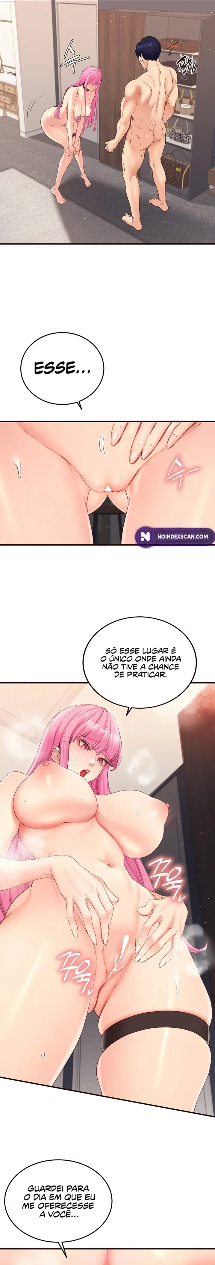 An Introduction To MILFs Capítulo 52 Página 16