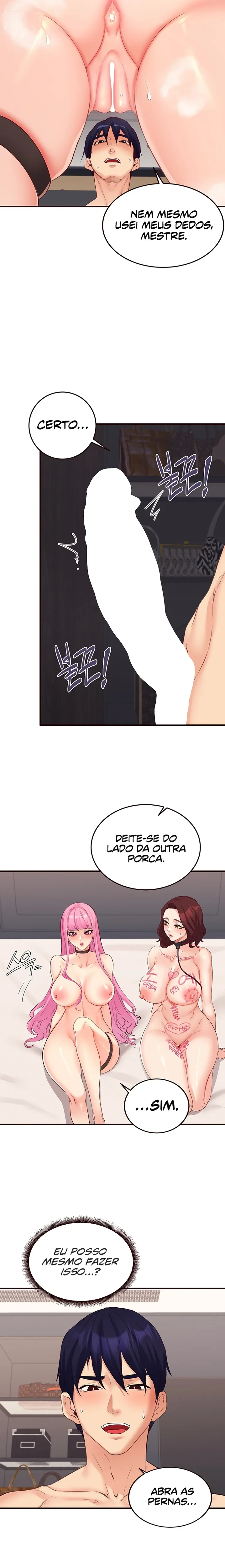 An Introduction To MILFs Capítulo 52 Página 17