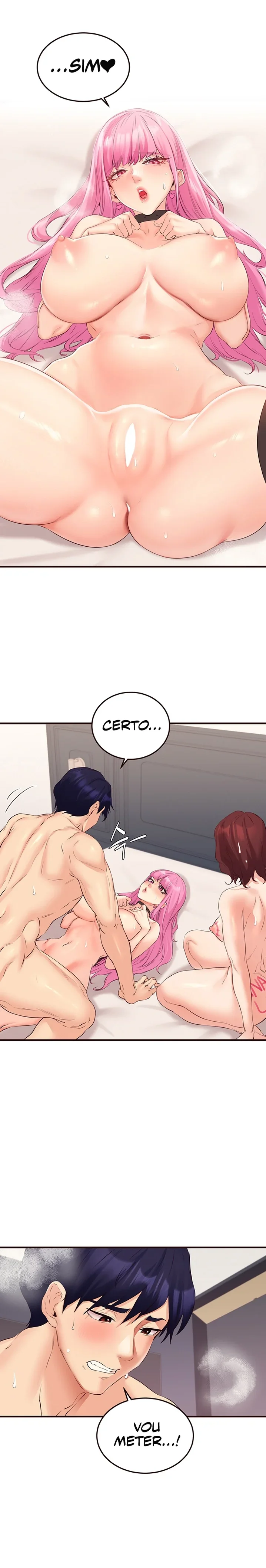 An Introduction To MILFs Capítulo 52 Página 18