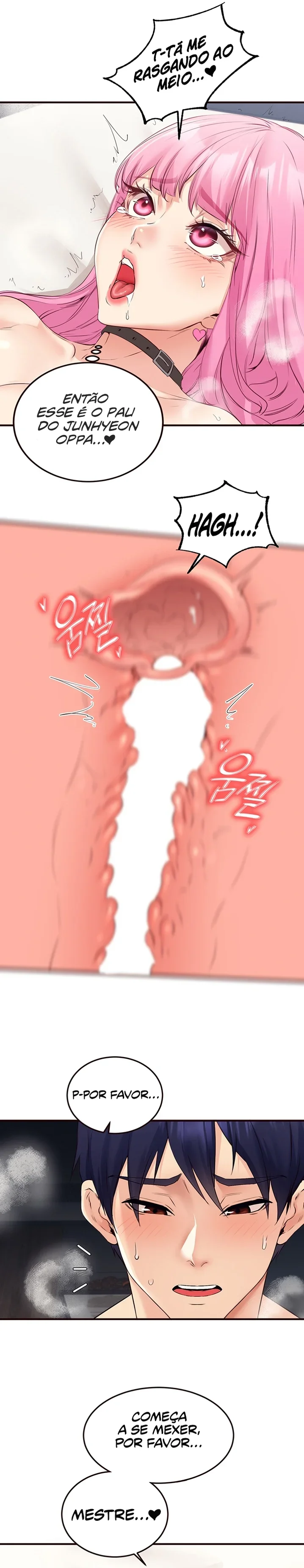 An Introduction To MILFs Capítulo 52 Página 21