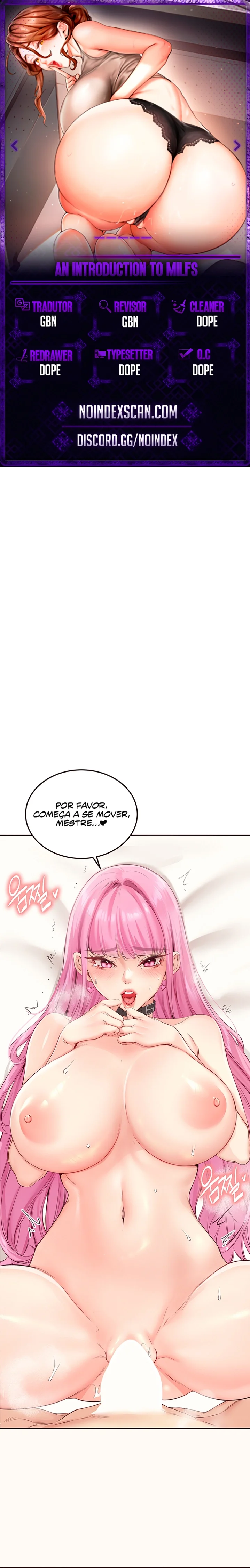 An Introduction To MILFs Capítulo 53 Página 1