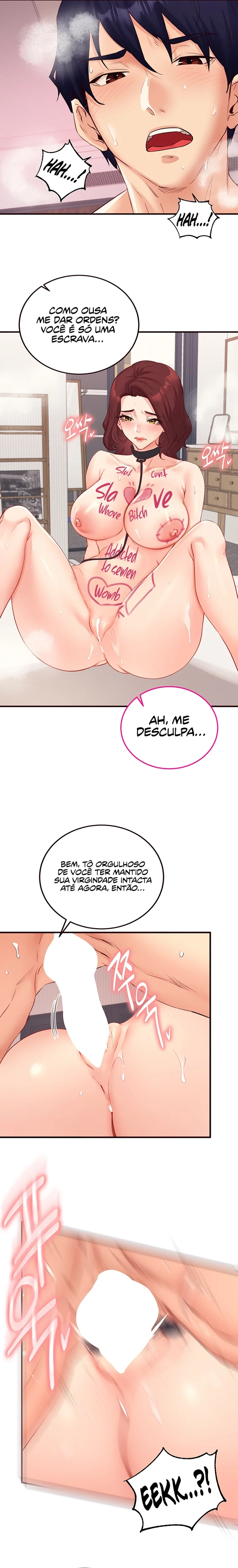 An Introduction To MILFs Capítulo 53 Página 2