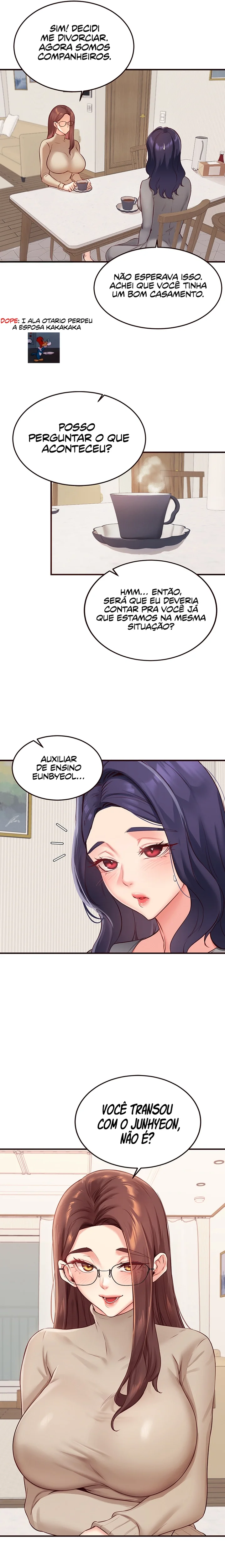 An Introduction To MILFs Capítulo 53 Página 22