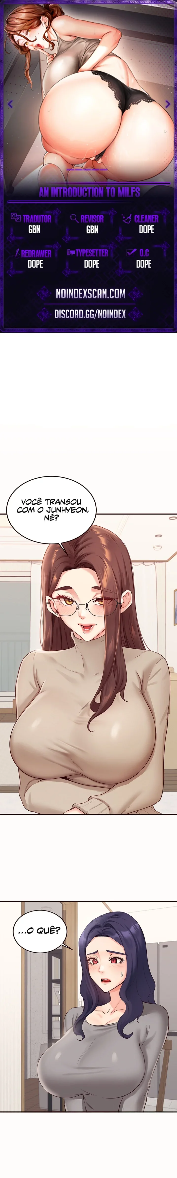 An Introduction To MILFs Capítulo 54 Página 1