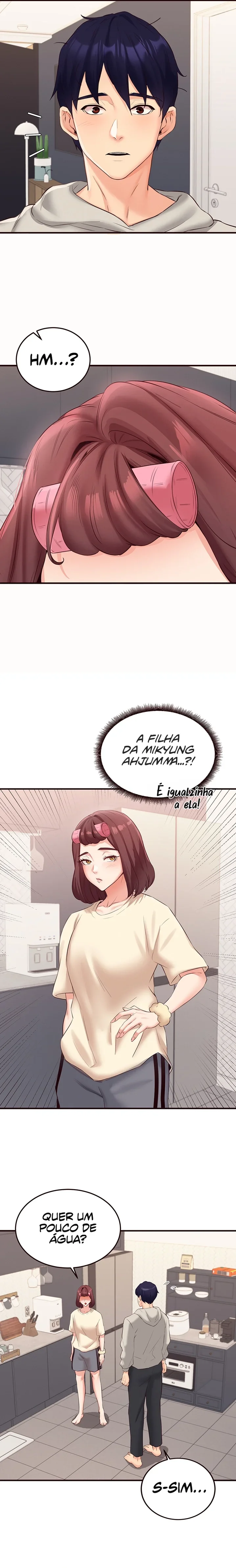 An Introduction To MILFs Capítulo 54 Página 19