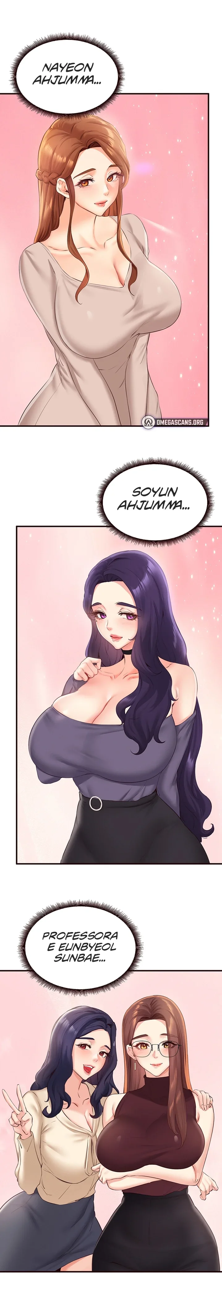 An Introduction To MILFs Capítulo 54 Página 8