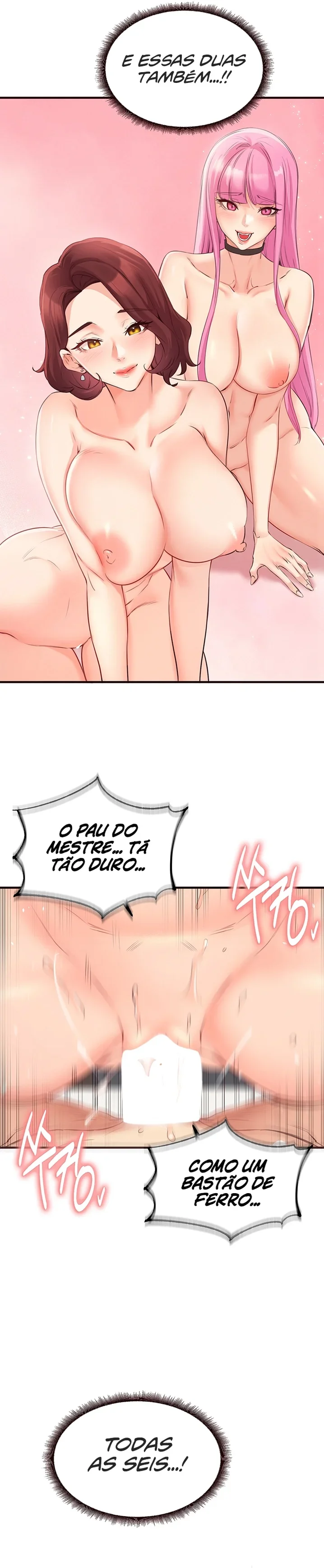 An Introduction To MILFs Capítulo 54 Página 9