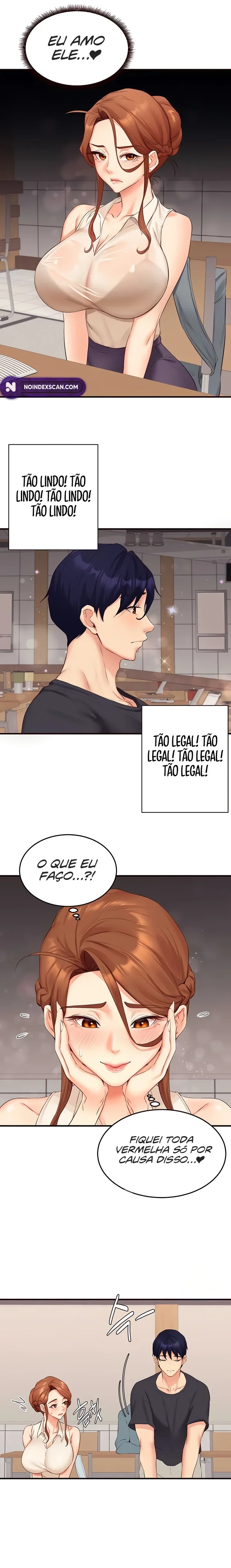 An Introduction To MILFs Capítulo 55 Página 10
