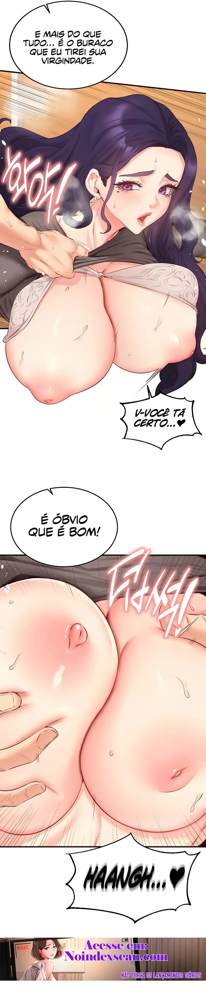 An Introduction To MILFs Capítulo 55 Página 16