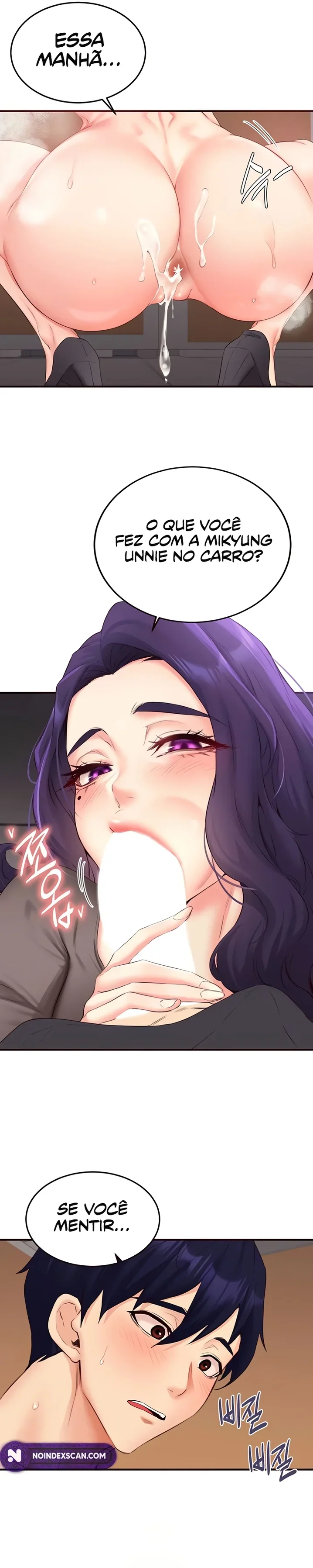 An Introduction To MILFs Capítulo 55 Página 19