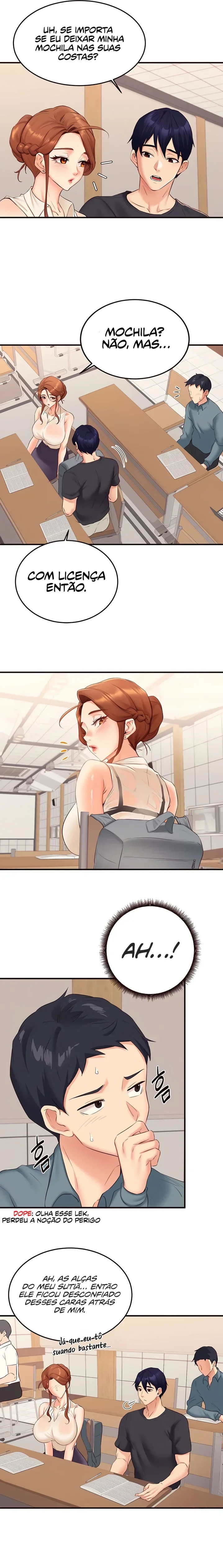 An Introduction To MILFs Capítulo 55 Página 9