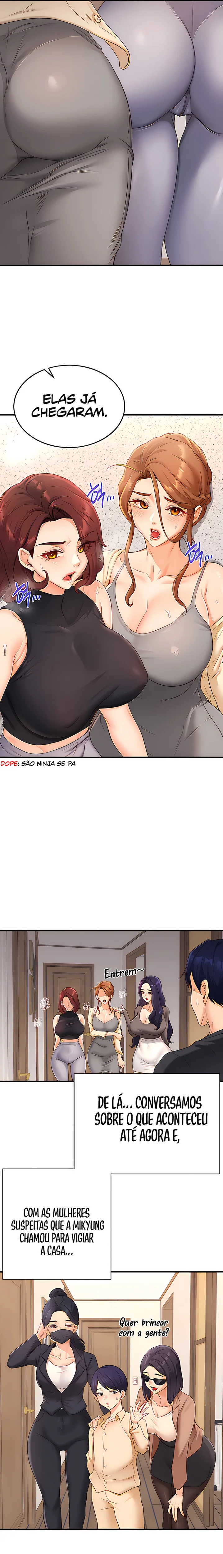 An Introduction To MILFs Capítulo 56 Página 15