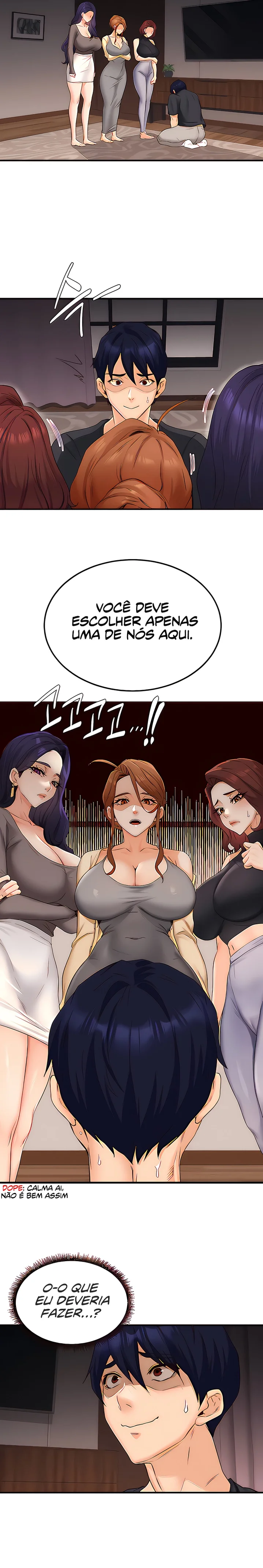 An Introduction To MILFs Capítulo 56 Página 17