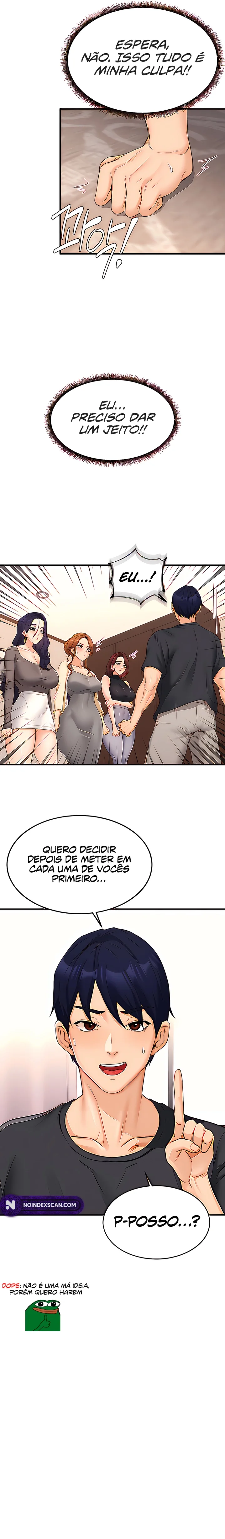 An Introduction To MILFs Capítulo 56 Página 18