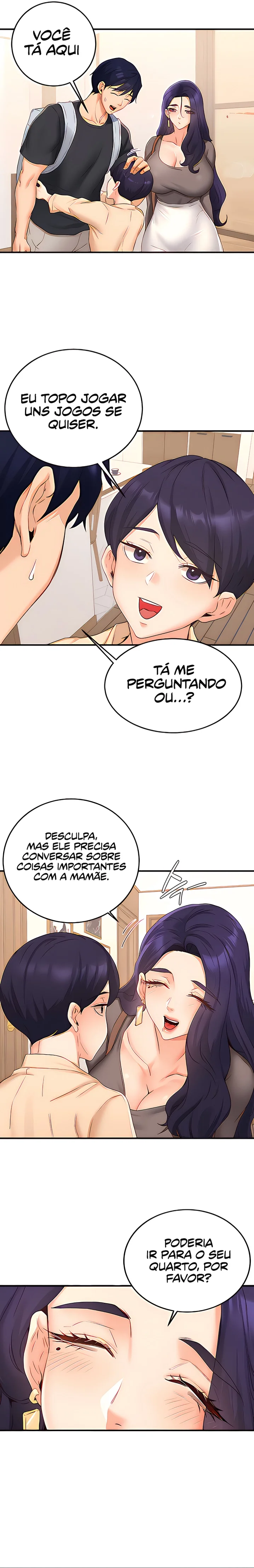 An Introduction To MILFs Capítulo 56 Página 2