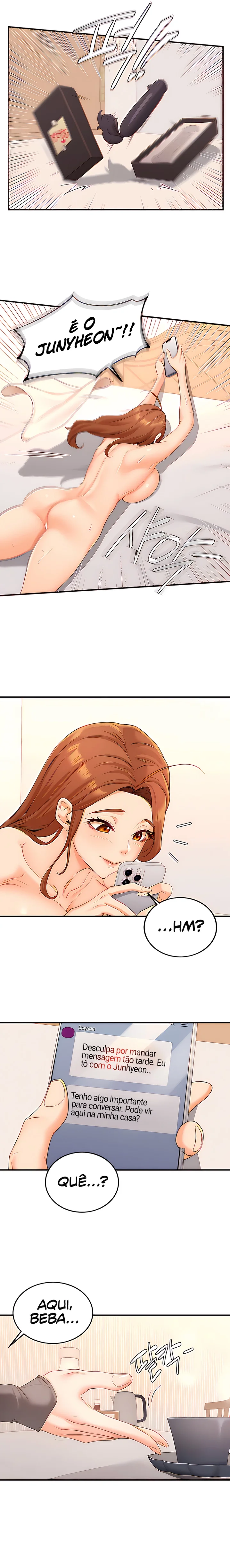 An Introduction To MILFs Capítulo 56 Página 8