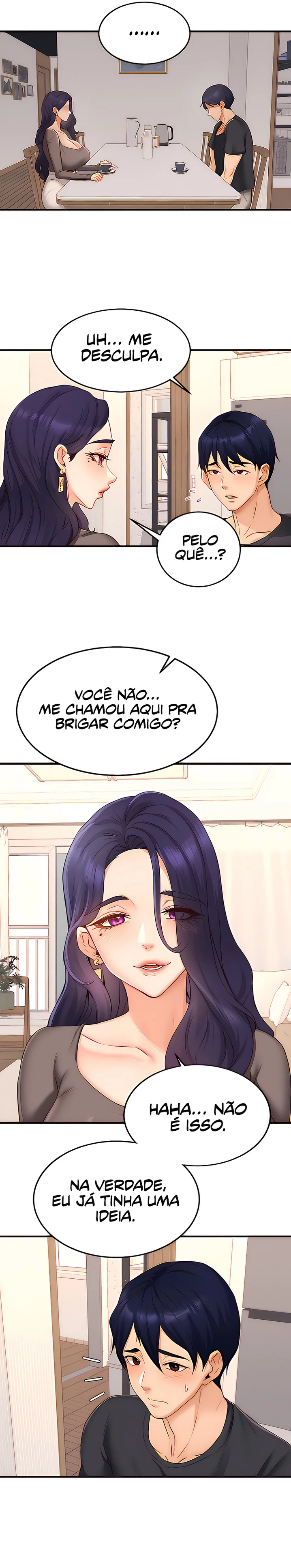 An Introduction To MILFs Capítulo 56 Página 9
