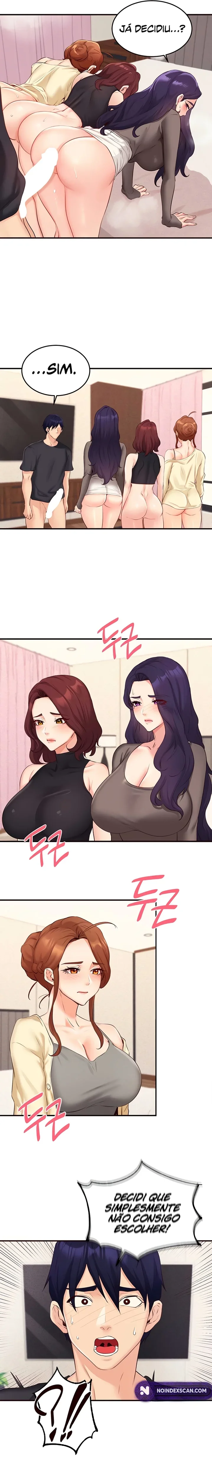 An Introduction To MILFs Capítulo 57 Página 10