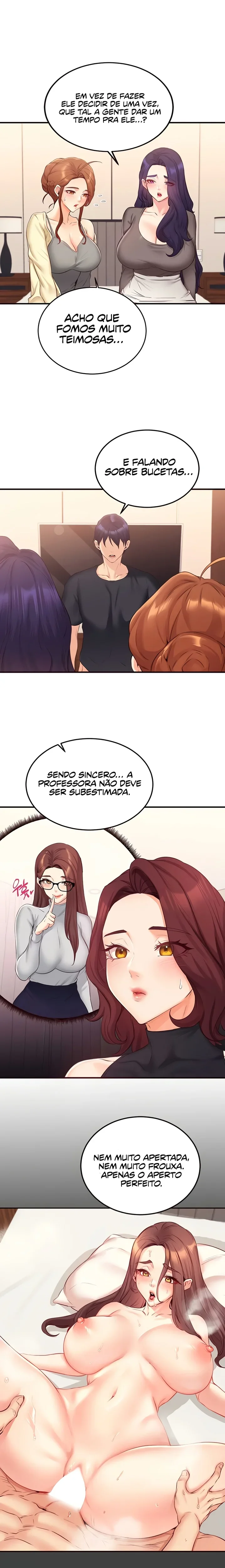 An Introduction To MILFs Capítulo 57 Página 12